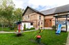 Holiday homeGermany - : Gartenbungalow 2 rechte Seite