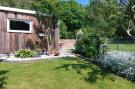 Holiday homeGermany - : Bungalow Andrea am Salzhaff mit Garten