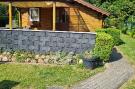 Holiday homeGermany - : Bungalow Andrea am Salzhaff mit Garten