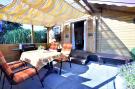 Holiday homeGermany - : Bungalow Andrea am Salzhaff mit Garten