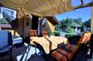 Holiday homeGermany - : Bungalow Andrea am Salzhaff mit Garten