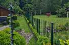 Holiday homeGermany - : Bungalow Andrea am Salzhaff mit Garten