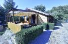 Holiday homeGermany - : Bungalow Andrea am Salzhaff mit Garten