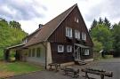 FerienhausDeutschland - Harz: Waldferienhaus