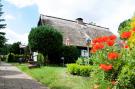 Holiday homeGermany - : Ferienhaus Ahlbeck am Haff - Schlafen unter Reet /