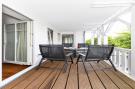 Holiday homeGermany - : Charmante Inselwohnung/ 2 Balkone