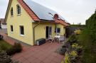 Holiday homeGermany - : Salzhaff Ferienhaus 2 Schlafzimmer 2 Bäder mit Sau