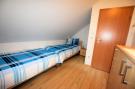 Holiday homeGermany - : Salzhaff Ferienhaus 2 Schlafzimmer 2 Bäder mit Sau