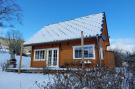 VakantiehuisDuitsland - Sauerland: Blokhuis Winterberg Molen