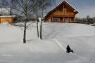 VakantiehuisDuitsland - Sauerland: Blokhuis Winterberg Tulp