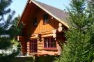 Holiday homeGermany - : Naturstammhaus