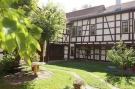 Holiday homeGermany - : Fachwerkhaus Thüringen