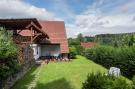 Holiday homeGermany - : Ferienhaus im Thüringer Wald