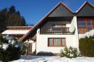 Holiday homeGermany - : Ferienhaus im Thüringer Wald