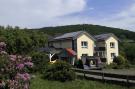 VakantiehuisDuitsland - Sauerland: Green Buildings Ferienwohnung Herscheid-Sauerland