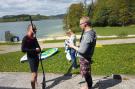 VakantiehuisDuitsland - Sauerland: Green Buildings Ferienwohnung Herscheid-Sauerland