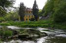 Holiday homeGermany - : Villa Rotschönberg in Obergruna