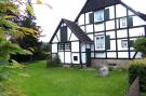 Holiday homeGermany - : Ferienhaus Neurott Monschau-Kalterherberg