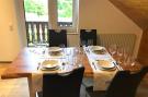 Holiday homeGermany - Eifel: FeWo Kanino in Monschau-Imgenbroich