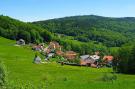 Holiday homeGermany - : Holiday flats Haus am Wald Zenting-Wohnung für 4 P