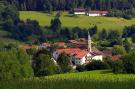 VakantiehuisDuitsland - : Holiday flats Haus am Wald Zenting-Wohnung für 4 P