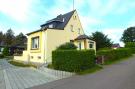 Holiday homeGermany - : Ferienhaus Ahnert bei Chemnitz