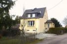 Holiday homeGermany - : Ferienhaus Ahnert bei Chemnitz