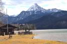 Holiday homeGermany - : Ferienhaus Weissensee HF