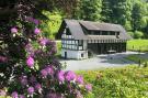 VakantiehuisDuitsland - Sauerland: Landhaus  Lodge Winterberg