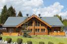 Holiday homeGermany - : Luxus Blockhaus B