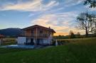 VakantiehuisDuitsland - : Chalet Gamsknogel Inzell