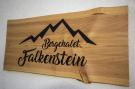 FerienhausDeutschland - : Chalet Falkenstein Inzell