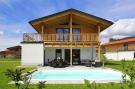 FerienhausDeutschland - : Chalet Chiemgau, Inzell-Haus Nr.10