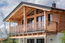 VakantiehuisDuitsland - : Inzell Chalets - 8 Pax