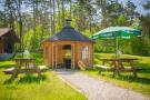 VakantiehuisDuitsland - : Bungalow am Storkower See