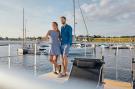 Holiday homeGermany - : Hausboot Family &amp; Friends / 3 Personen