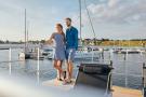 VakantiehuisDuitsland - : Hausboot Family &amp; Friends / 4 Personen