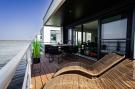 FerienhausDeutschland - : Houseboat Floating House Küstennebel 1 44 m²