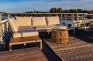 FerienhausDeutschland - : Houseboat Floating House Küstennebel 1 44 m²