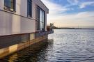 FerienhausDeutschland - : Houseboat Floating House Küstennebel 1 44 m²