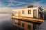 VakantiehuisDuitsland - : Houseboat Floating House Küstennebel 1 44 m²  [1] 