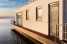 VakantiehuisDuitsland - : Houseboat Floating House Küstennebel 1 44 m²  [2] 