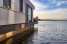 VakantiehuisDuitsland - : Houseboat Floating House Küstennebel 1 44 m²  [8] 