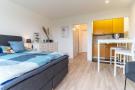 Holiday homeGermany - : Ferienwohnung Feldlerche St Peter-Ording