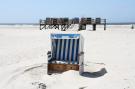 VakantiehuisDuitsland - : Ferienwohnung Feldlerche St Peter-Ording