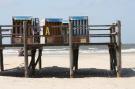 VakantiehuisDuitsland - : Ferienwohnung Salzwiesen St Peter-Ording