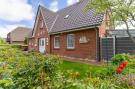 VakantiehuisDuitsland - : Ferienhaus Sturmschwalbe St Peter-Ording