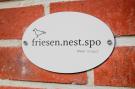 Holiday homeGermany - : Ferienwohnung FriesennestSPO St Peter-Ording