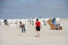 VakantiehuisDuitsland - : Doppelhaushälfte Meeblick St Peter-Ording