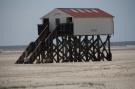 FerienhausDeutschland - : Doppelhaushälfte Meeblick St Peter-Ording